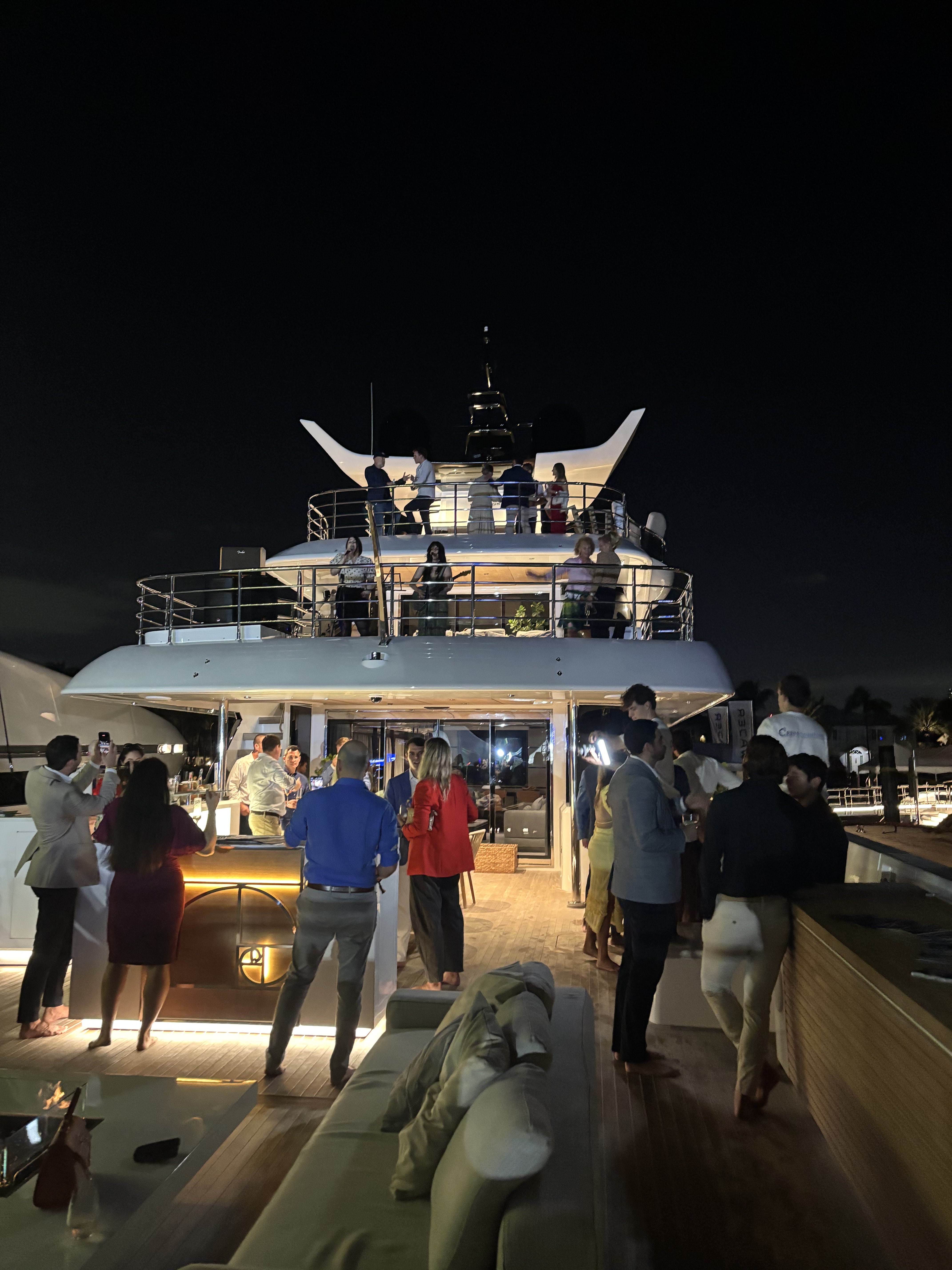 The Yacht Guy Party