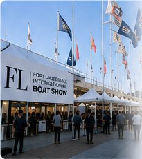 Fort Lauderdale International Boat Show