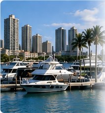 Miami International Boat Show